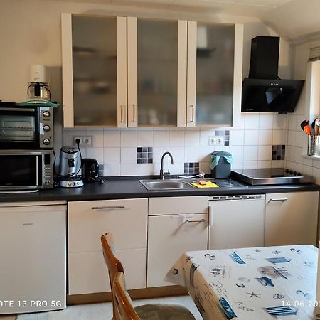 Yalet Ferienhaus 2 Appartementen Vlakbij Willingen Brilon-Wald Ngoại thất bức ảnh